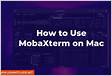 ﻿How to Use MobaXterm UBC Physics Astronom